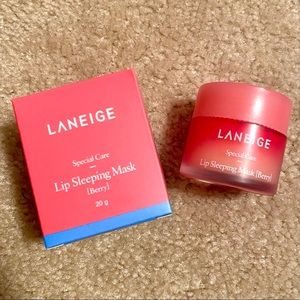 Laneige Lip Sleeping Mask